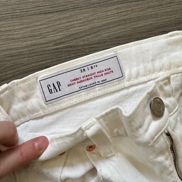 Women’s GAP jeans - Picture 6 of 6